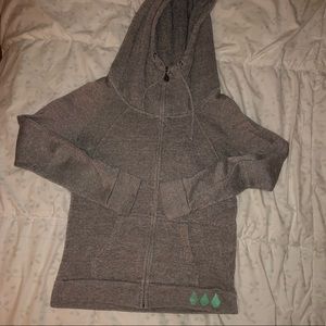 Volcom zip up jacket